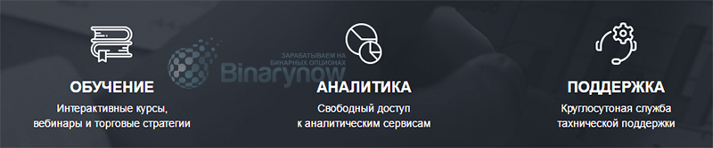 Все возможности клиента